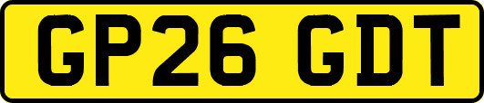 GP26GDT