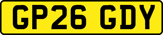 GP26GDY