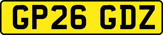 GP26GDZ
