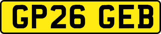 GP26GEB