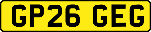 GP26GEG