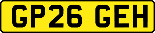 GP26GEH
