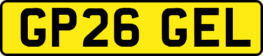 GP26GEL