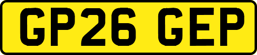 GP26GEP