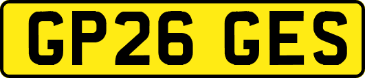 GP26GES