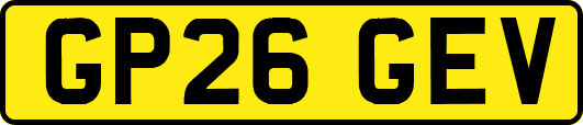 GP26GEV