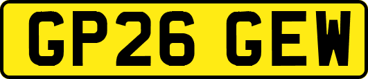 GP26GEW