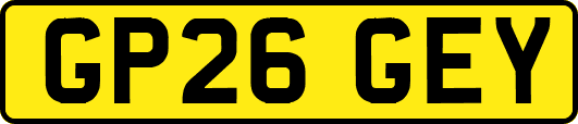 GP26GEY