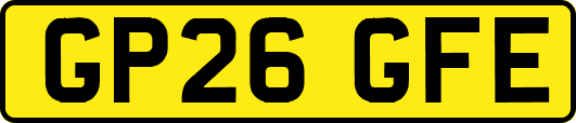 GP26GFE