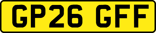 GP26GFF