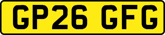 GP26GFG