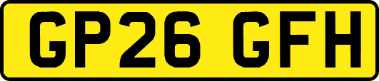 GP26GFH