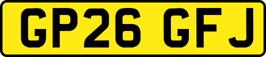 GP26GFJ