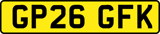 GP26GFK