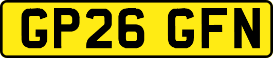 GP26GFN