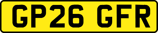 GP26GFR
