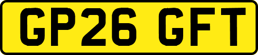 GP26GFT