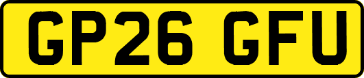 GP26GFU