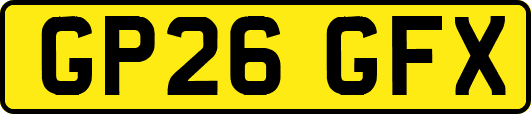GP26GFX