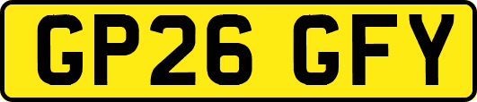 GP26GFY