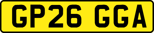 GP26GGA