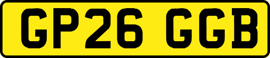 GP26GGB