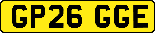 GP26GGE