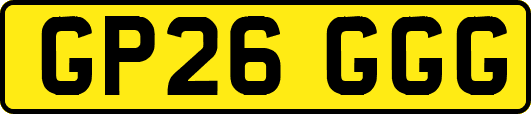 GP26GGG
