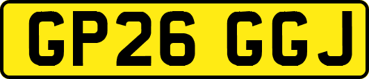 GP26GGJ