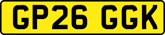 GP26GGK