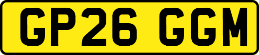 GP26GGM