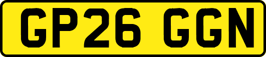 GP26GGN
