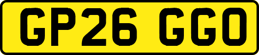 GP26GGO