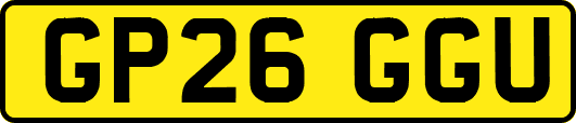 GP26GGU