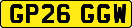 GP26GGW