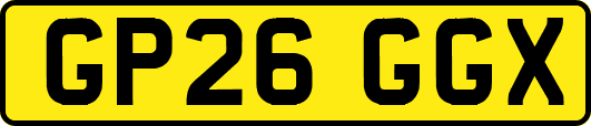 GP26GGX