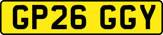 GP26GGY