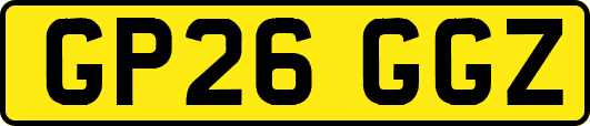 GP26GGZ