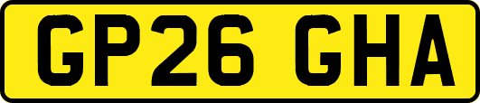 GP26GHA