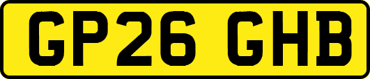 GP26GHB