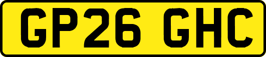 GP26GHC