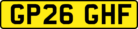GP26GHF
