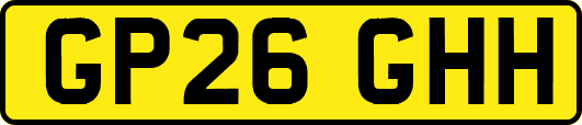 GP26GHH
