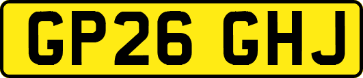 GP26GHJ