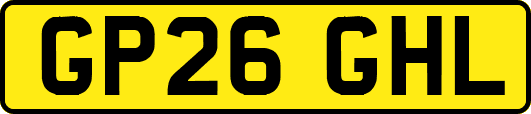 GP26GHL