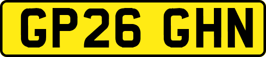 GP26GHN