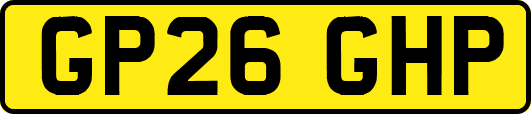 GP26GHP