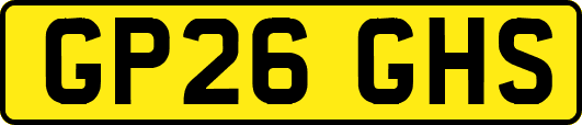 GP26GHS