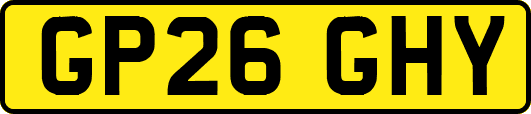 GP26GHY