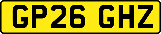 GP26GHZ